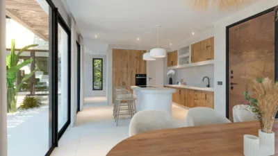 Casa – Xàbia - Jávea - Vista 5