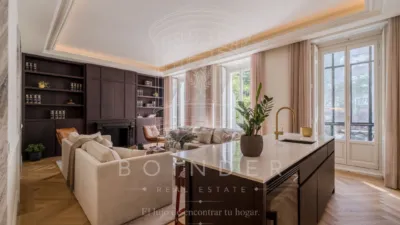 Apartment in Chamberí/Almagro photo 2