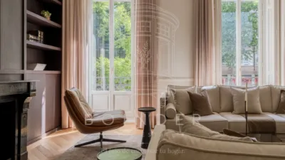 Apartment in Chamberí/Almagro photo 41