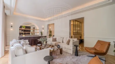 Apartment in Chamberí/Almagro photo 5