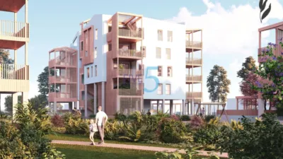 Apartment in El Verger photo 5