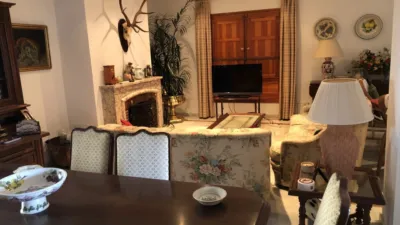 Chalet in Gines photo 16