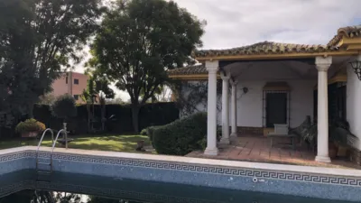 Chalet in Gines photo 39