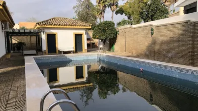 Chalet in Gines photo 42