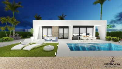 Chalet in Calasparra photo 16