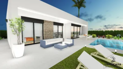 Chalet in Calasparra photo 18