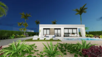 Chalet in Calasparra photo 19