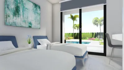 Chalet in Calasparra photo 20
