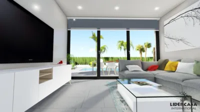 Chalet in Calasparra photo 21