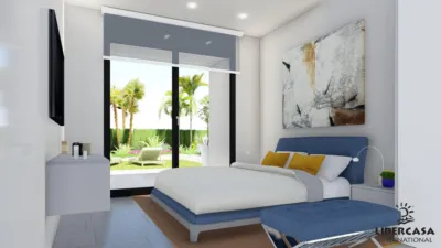 Chalet in Calasparra photo 24