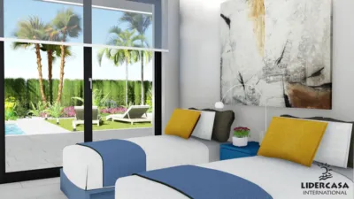 Chalet in Calasparra photo 29