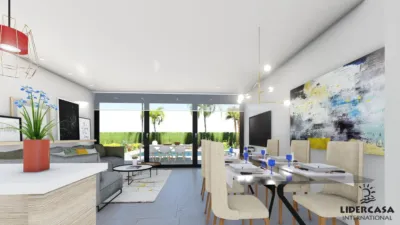 Chalet in Calasparra photo 31