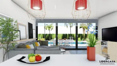 Chalet in Calasparra photo 32