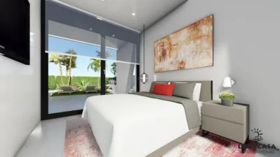 Chalet in Calasparra photo 35