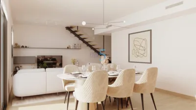 Attic in Calpe photo 18