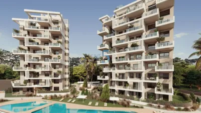 Piso – Calpe - Calp - Vista 4
