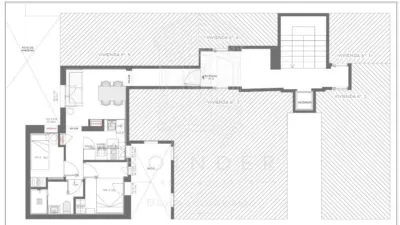 Semi-detached house in Salamanca/Listed photo 20
