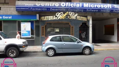 Local comercial en lloguer a Centro Ciudad, Centro (León Capital) de 900 €<span>/mes</span>