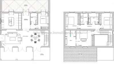 Detached house in Búger photo 17