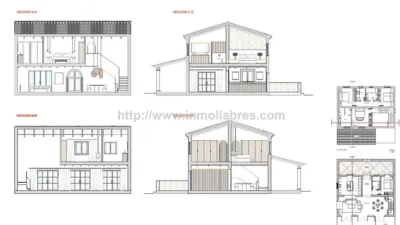 Detached house in Búger photo 18