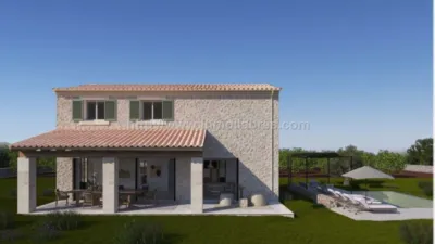 Detached house in Búger photo 4
