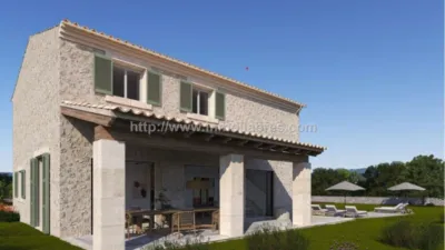 Detached house in Búger photo 5