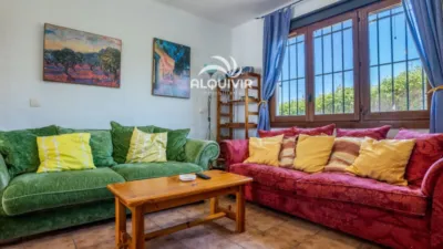Casa pareada en alquiler en Nutria, Matalascañas o Torre de la Higuera (Almonte)