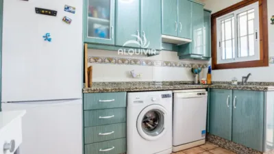 Casa pareada en alquiler en Nutria, Matalascañas o Torre de la Higuera (Almonte)
