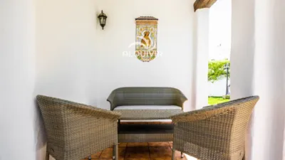 Casa pareada en alquiler en Nutria, Matalascañas o Torre de la Higuera (Almonte)