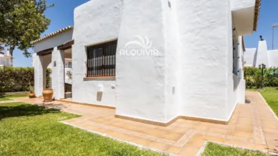 Casa pareada en alquiler en Nutria, Matalascañas o Torre de la Higuera (Almonte)
