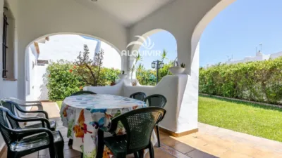 Casa pareada en alquiler en Nutria, Matalascañas o Torre de la Higuera (Almonte)