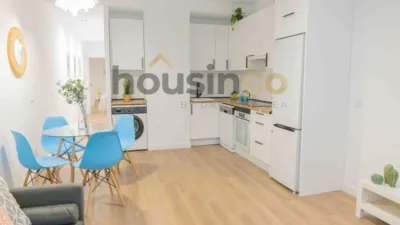 Piso en alquiler en Paseo de la Castellana, cerca de Calle de Francisco Gervás - Imagen 4