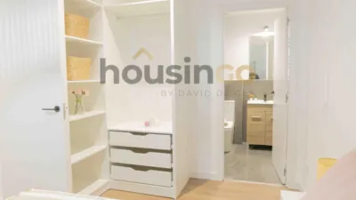 Piso en alquiler en Paseo de la Castellana, cerca de Calle de Francisco Gervás - Imagen 9