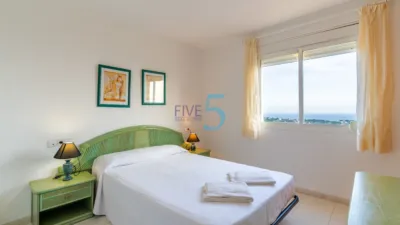Apartment in Calpe photo 11