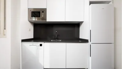 Piso en alquiler en Paseo de la Alameda de Osuna - Imagen 16