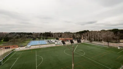 Piso en alquiler en Paseo de la Alameda de Osuna - Imagen 19