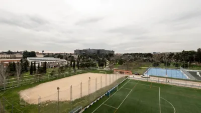 Piso en alquiler en Paseo de la Alameda de Osuna - Imagen 20