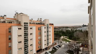 Piso en alquiler en Paseo de la Alameda de Osuna - Imagen 21