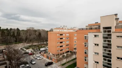 Piso en alquiler en Paseo de la Alameda de Osuna - Imagen 22