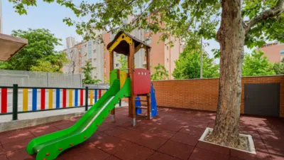 Piso en alquiler en Paseo de la Alameda de Osuna - Imagen 24