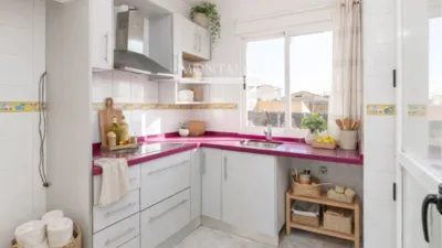 Piso en venta en Calle del Escudo, 8, Casco Antiguo (Churriana de La Vega) de 103.500 €