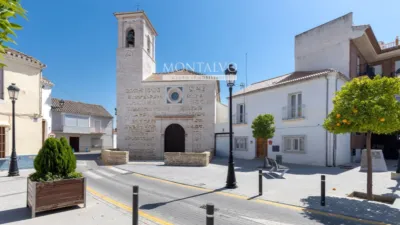 Piso en venta en Calle del Escudo, 8, Casco Antiguo (Churriana de La Vega) de 103.500 €