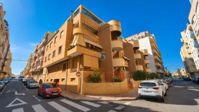 Pis – Torrevieja - Vista 2