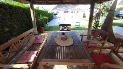 Chalet in Malvasia photo 11