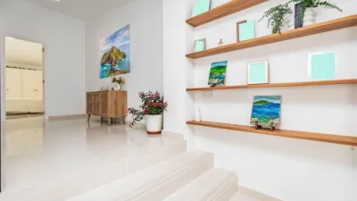 Apartment at Carrer Alfaro, 30 photo 19