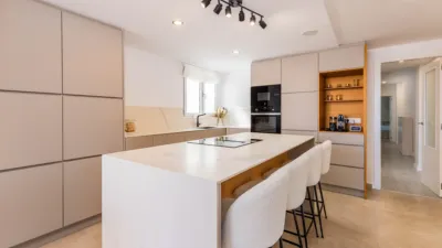 Apartment at Carrer Alfaro, 30 photo 8