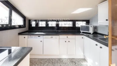 Ático en venta en Calle Gran Vía de Colón, 2, cerca de Calle Reyes Católicos, Centro-Catedral (Granada Capital) de 750.000 €