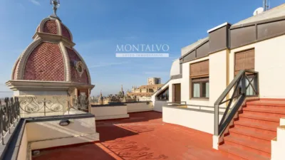 Ático en venta en Calle Gran Vía de Colón, 2, cerca de Calle Reyes Católicos, Centro-Catedral (Granada Capital) de 750.000 €