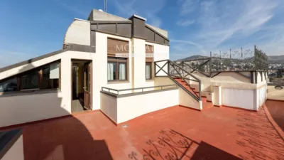 Ático en venta en Calle Gran Vía de Colón, 2, cerca de Calle Reyes Católicos, Centro-Catedral (Granada Capital) de 750.000 €