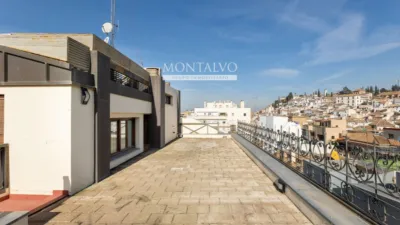 Ático en venta en Calle Gran Vía de Colón, 2, cerca de Calle Reyes Católicos, Centro-Catedral (Granada Capital) de 750.000 €